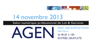 Le 14 novembre 2013 au Parc des Exposition d'Agen (47000)